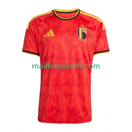 Maillot de Foot Belgique World Cup Domicile 2026